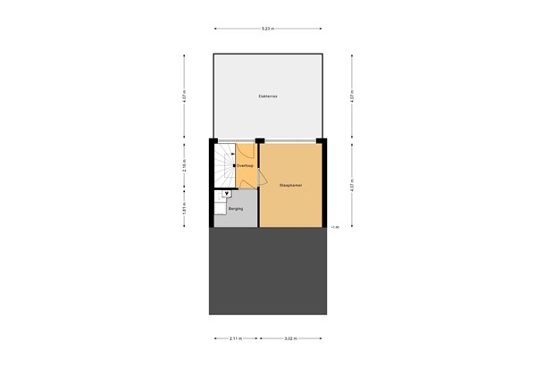 Medium property photo - Volkerakstraat 258, 1784 HL Den Helder